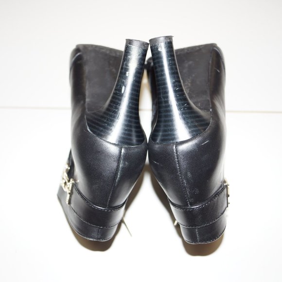 WOMEN'S ANKLE BOOTS - Picture 5 of 6